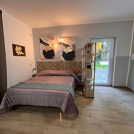 Nel Giardino Segreto Apartment San Giorgio a Liri Exterior photo